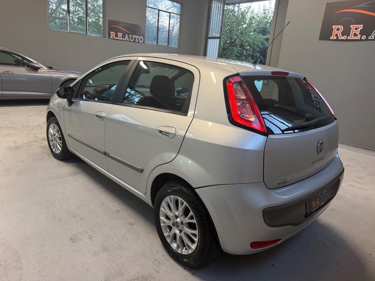 Fiat Punto Evo 1.4 5 porte Active GPL