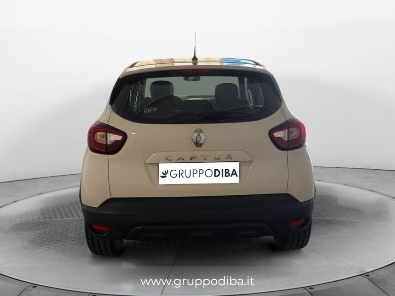 Renault Captur 2017 Diesel 1.5 dci Zen 110cv