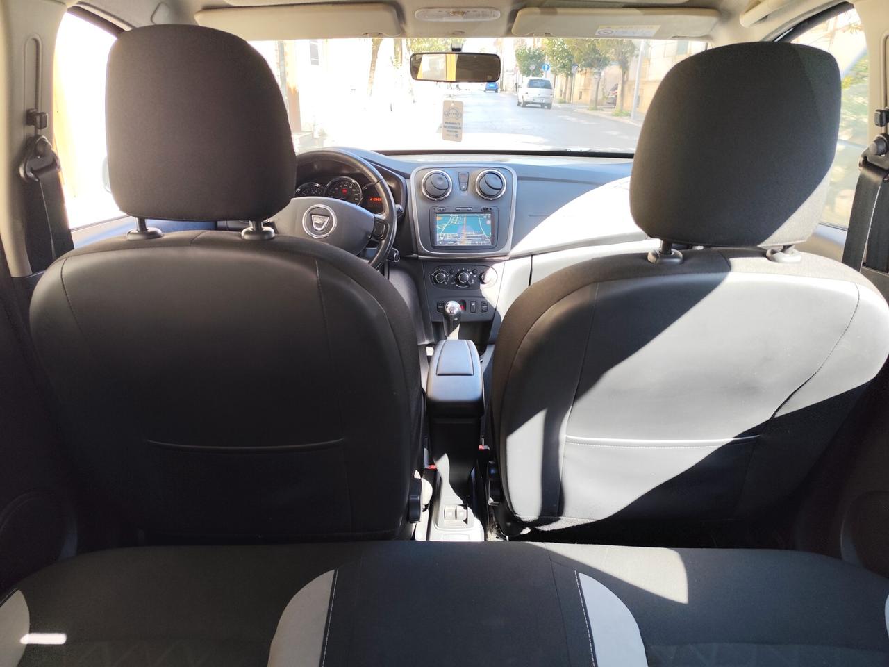 Dacia Sandero Stepway 0.9 TCe T-GPL 90CV Prestige
