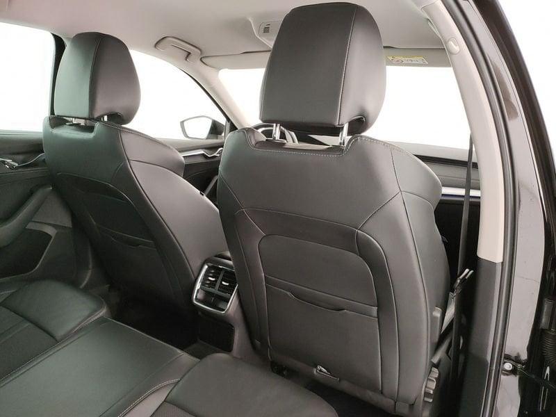 Skoda Octavia Wagon 2.0 tdi evo Sportline 150cv dsg