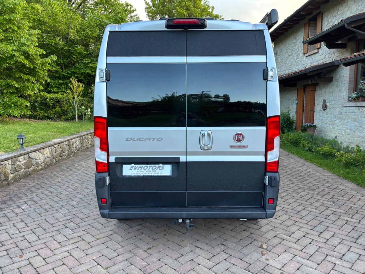 Fiat Ducato 35 2.2 Mjt 140CV CAPER