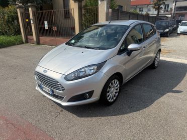 Ford Fiesta 1.2 60CV 5 porte Titanium