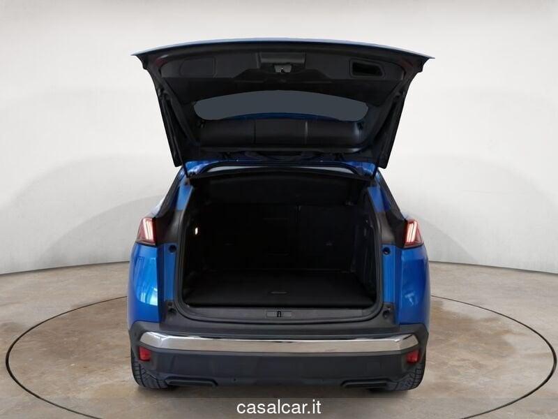 Peugeot 3008 BlueHDi 130 S&S EAT8 Allure Pack 3 ANNI DI GARANZIA KM ILLIMITATI PARI ALLA NUOVA