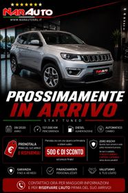 Jeep Compass 2.0 Multijet aut. 4WD Limited