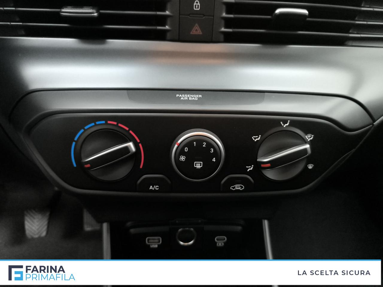 HYUNDAI i20 II 2018 - I20 MY26 1.0 T-GDI CONNECTLINE