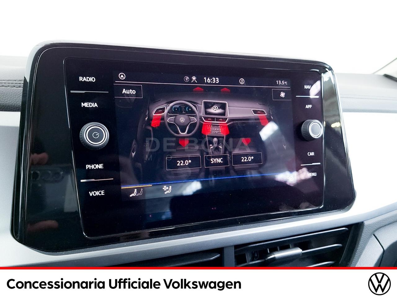 Volkswagen T-Roc 2.0 tdi life 150cv dsg