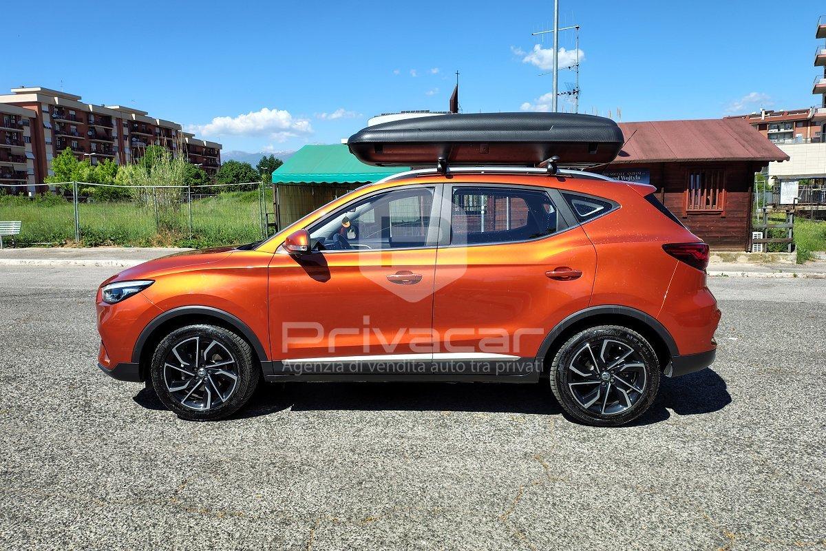 MG ZS 1.5 VTi-tech Luxury