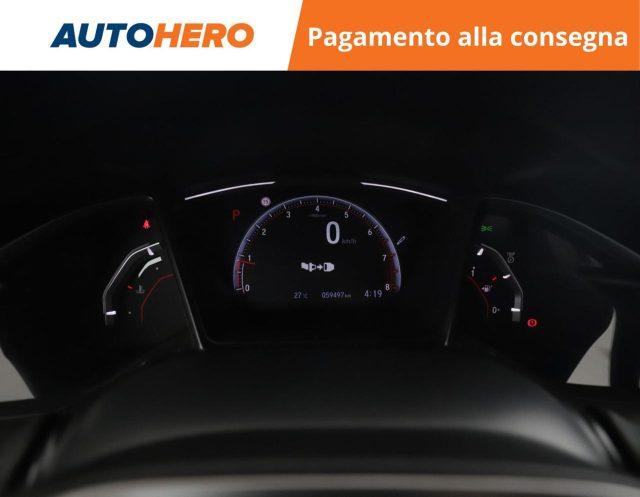 HONDA Civic 1.5T 5 porte Sport+ CVT