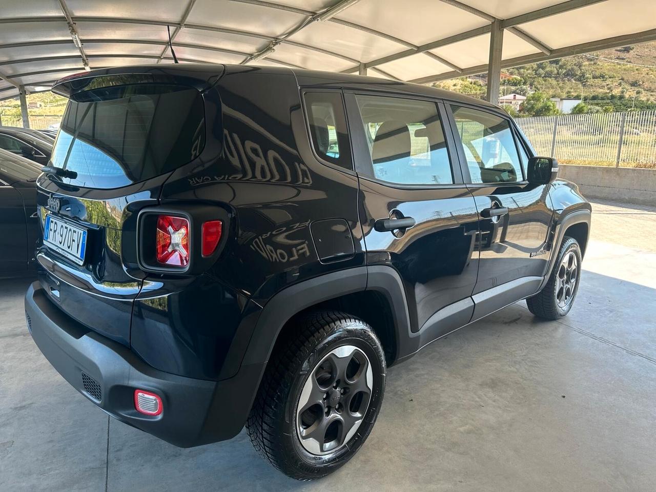 JEEP RENEGADE 2.0 MJT 4X4 140CV 08/2018