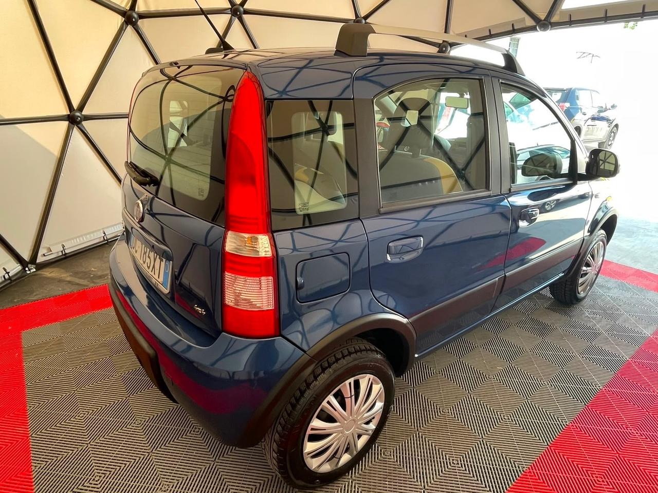 Fiat Panda 1.2 4x4