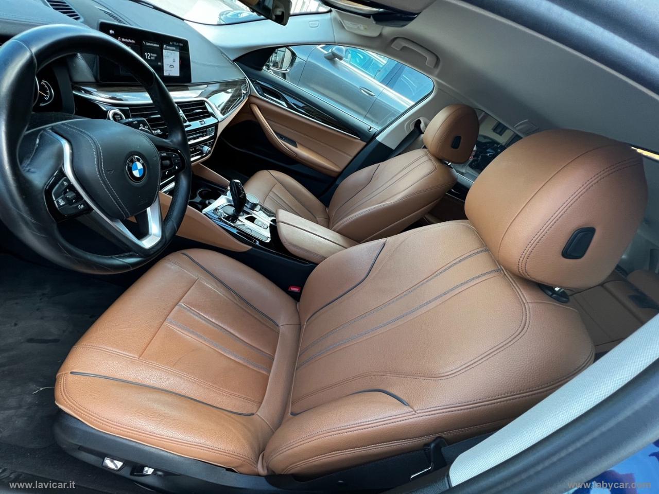 BMW 520d Touring Luxury