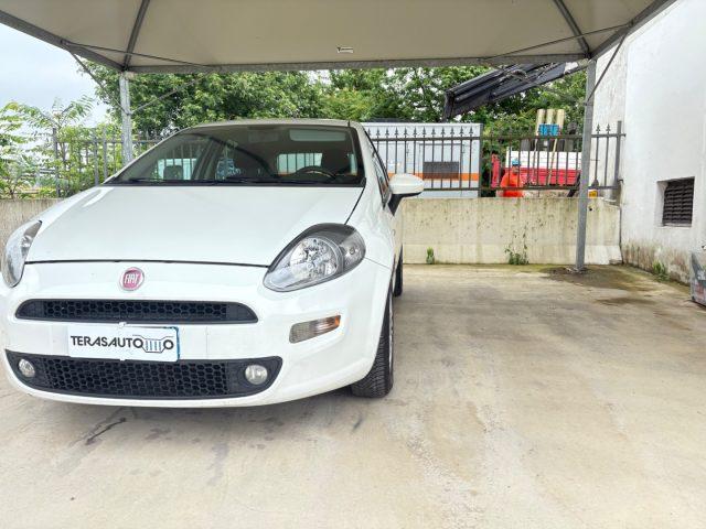 FIAT Punto 1.4 8V 5 porte Easypower Lounge
