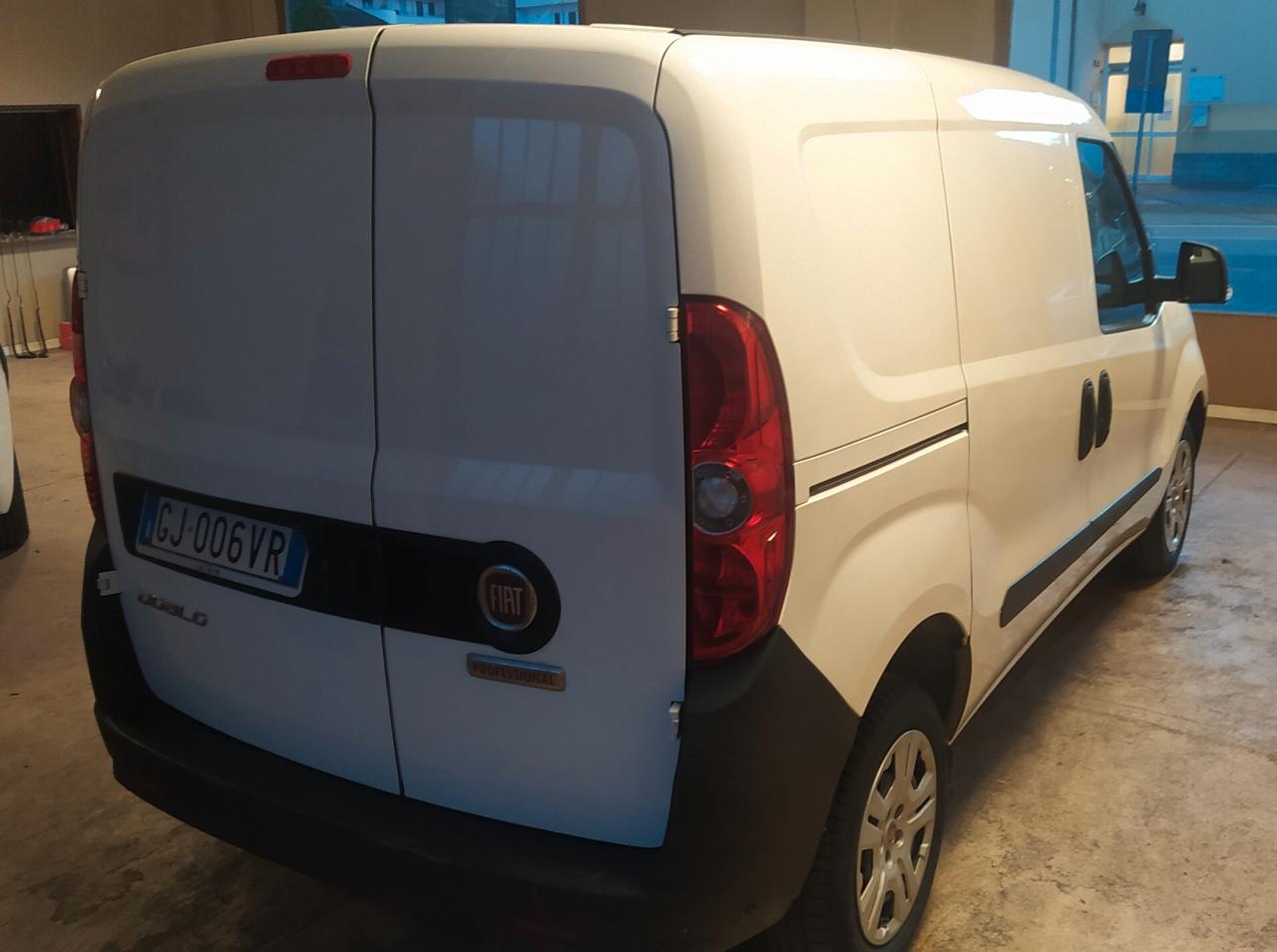 FIAT DOBLO' CARGO 1600 JTD 120 CV 3 POSTI