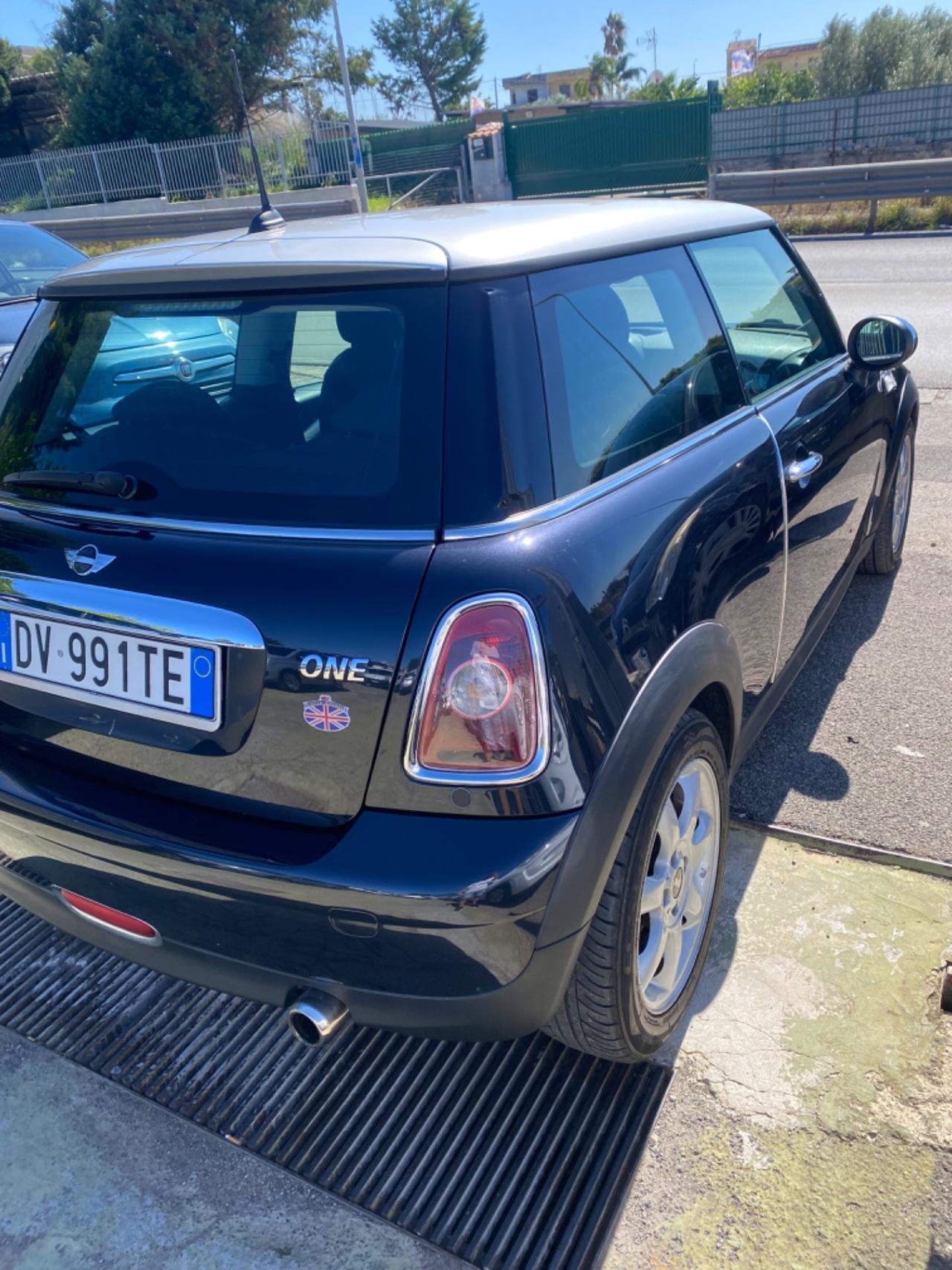 Mini 1.4 16V One