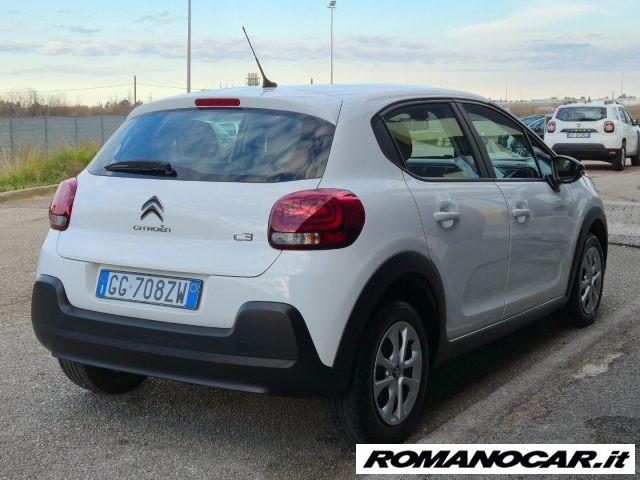 CITROEN C3 PureTech 83 S&S Feel