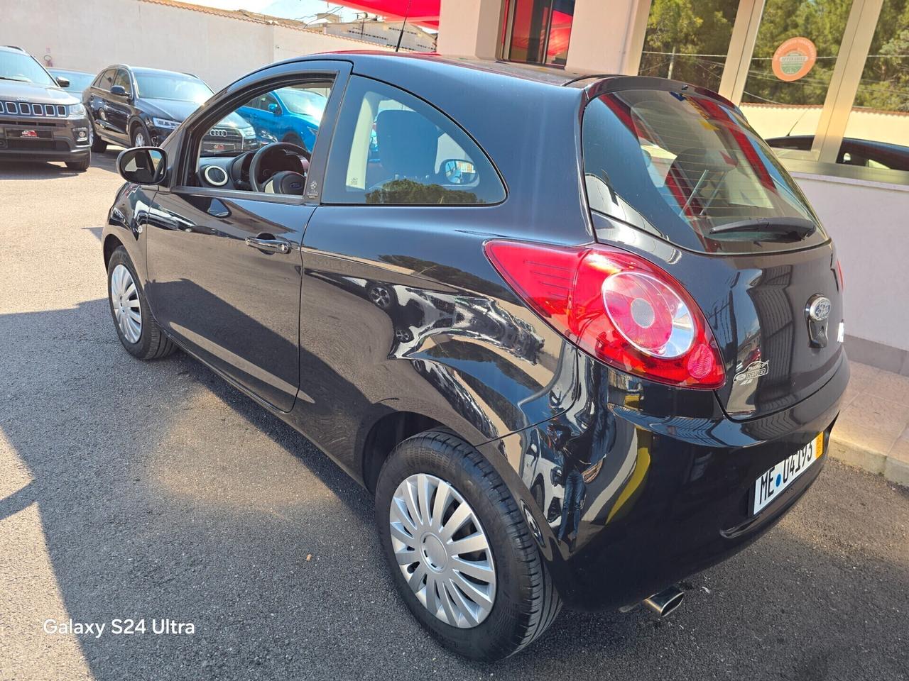 Ford Ka Ka 1.2 8V 69CV Titanium