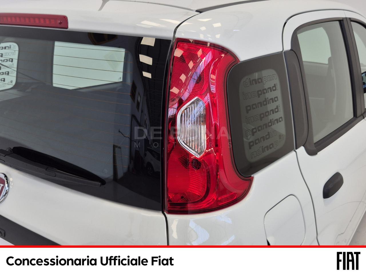 Fiat Pandina 1.0 firefly hybrid pop s&s 70cv