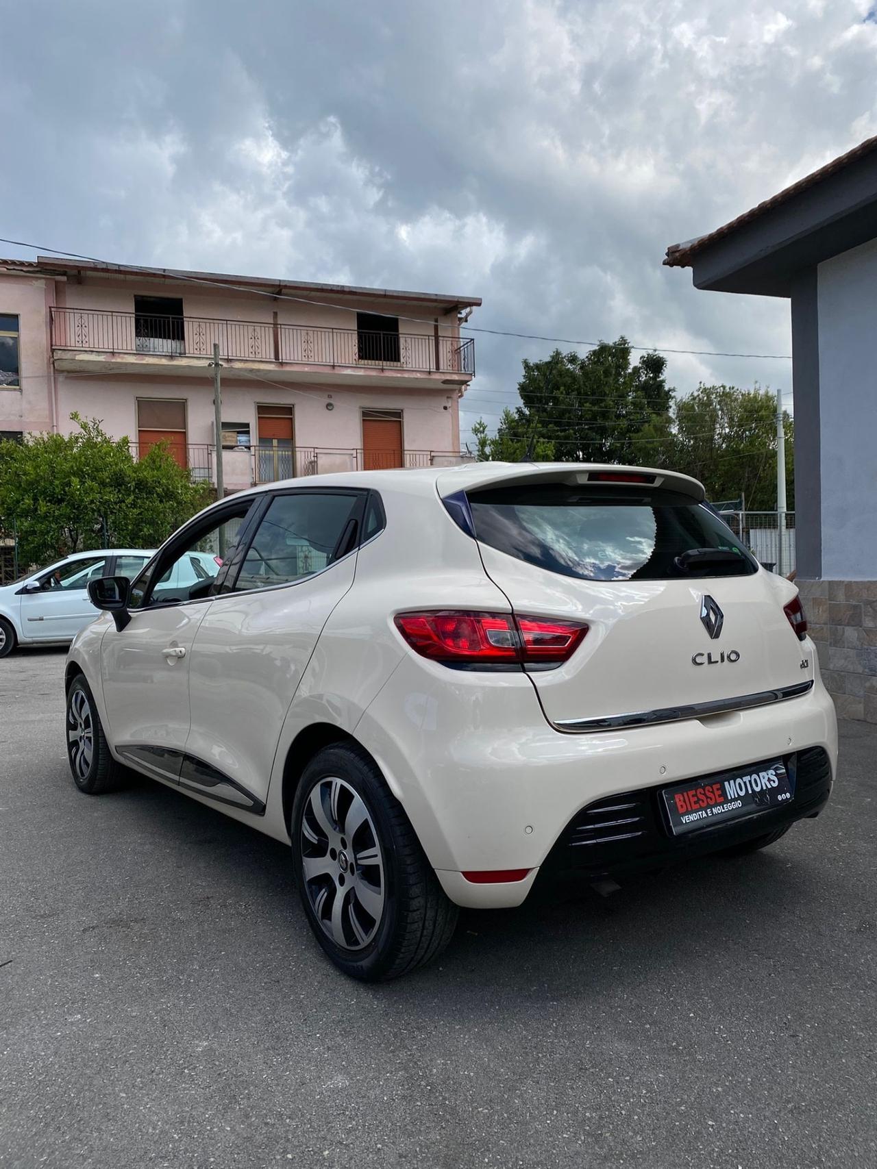 Renault Clio dCi 90cv
