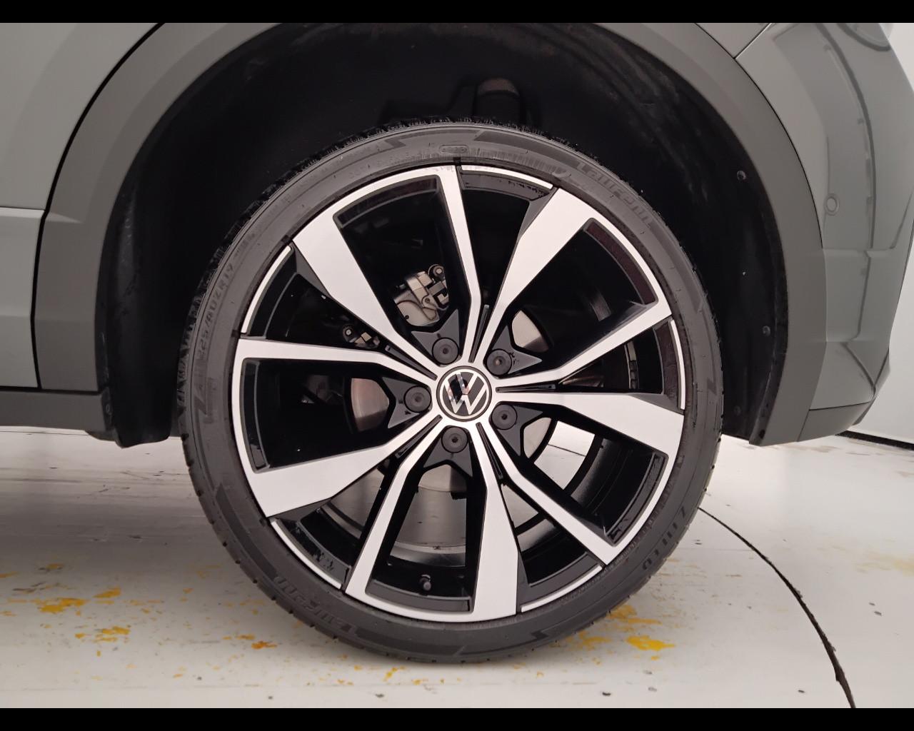 VOLKSWAGEN T-Roc 2022 - T-Roc 1.0 tsi R-Line 110cv