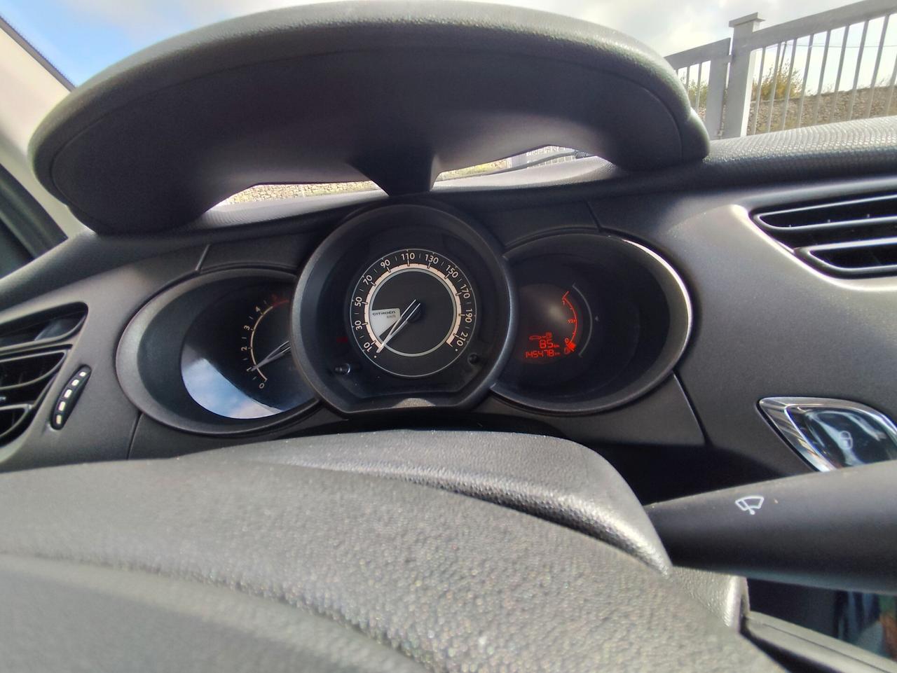 Citroen C3 1.4 HDi 70 Exclusive