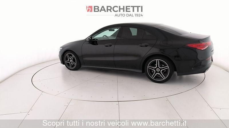 Mercedes-Benz CLA CLASSE COUPÉ C180 D AUTOMATIC PREMIUM