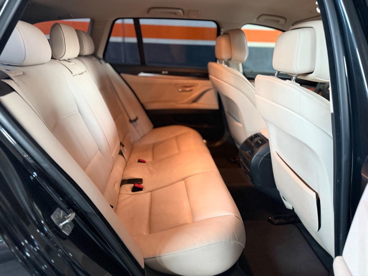 Bmw 520 520d Touring Msport AUTOMATICA PELLE
