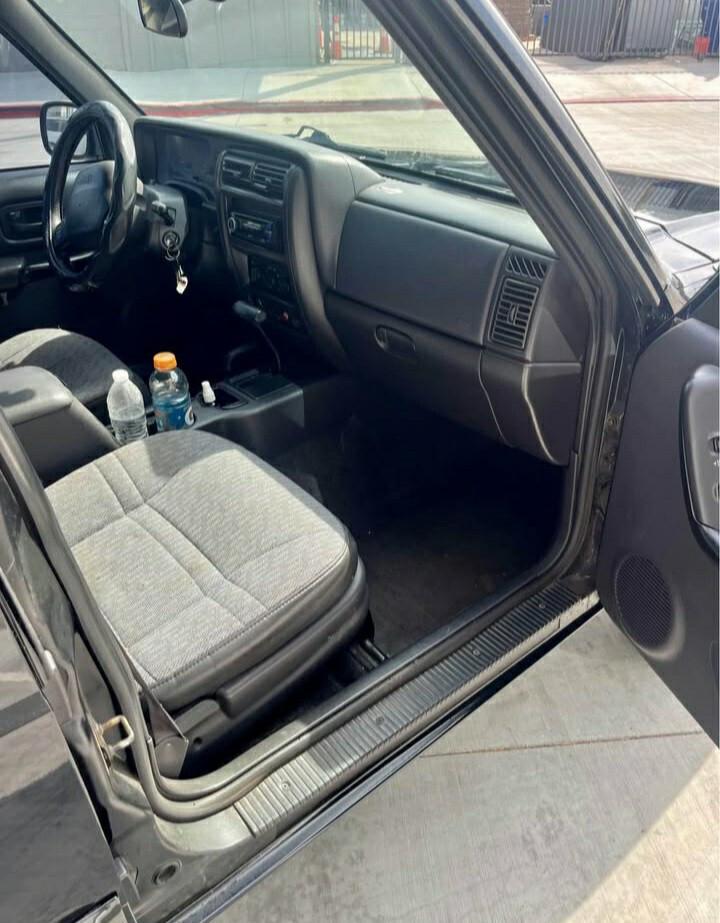 Jeep Cherokee 4.0 cat 5 porte Selec-Trac Sport