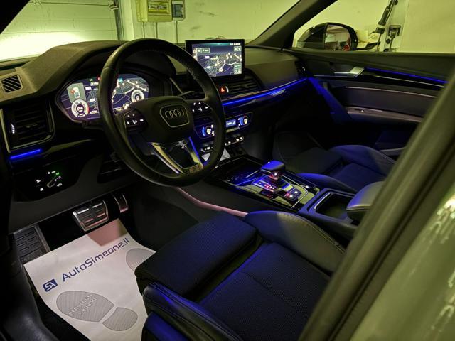 AUDI Q5 SPB Sportback 40 TDI quattro S tronic S line plus.