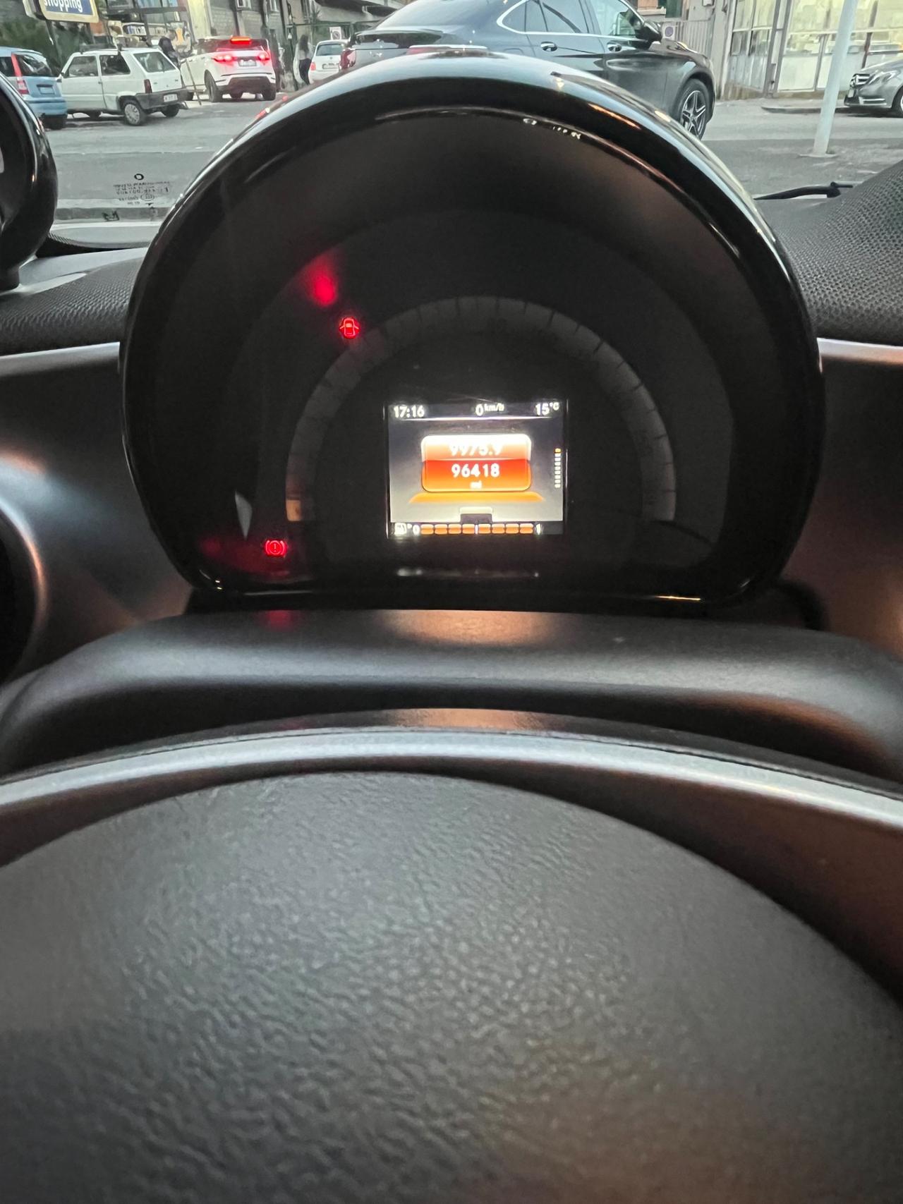 Smart ForTwo 90 0.9 T twinamic cabrio Prime