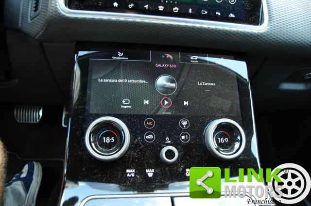 LAND ROVER Range Rover Velar 2.0D I4 240 CV R-Dynamic S