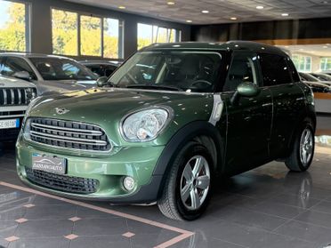 Mini Cooper D Countryman R60 1.6 Business E6
