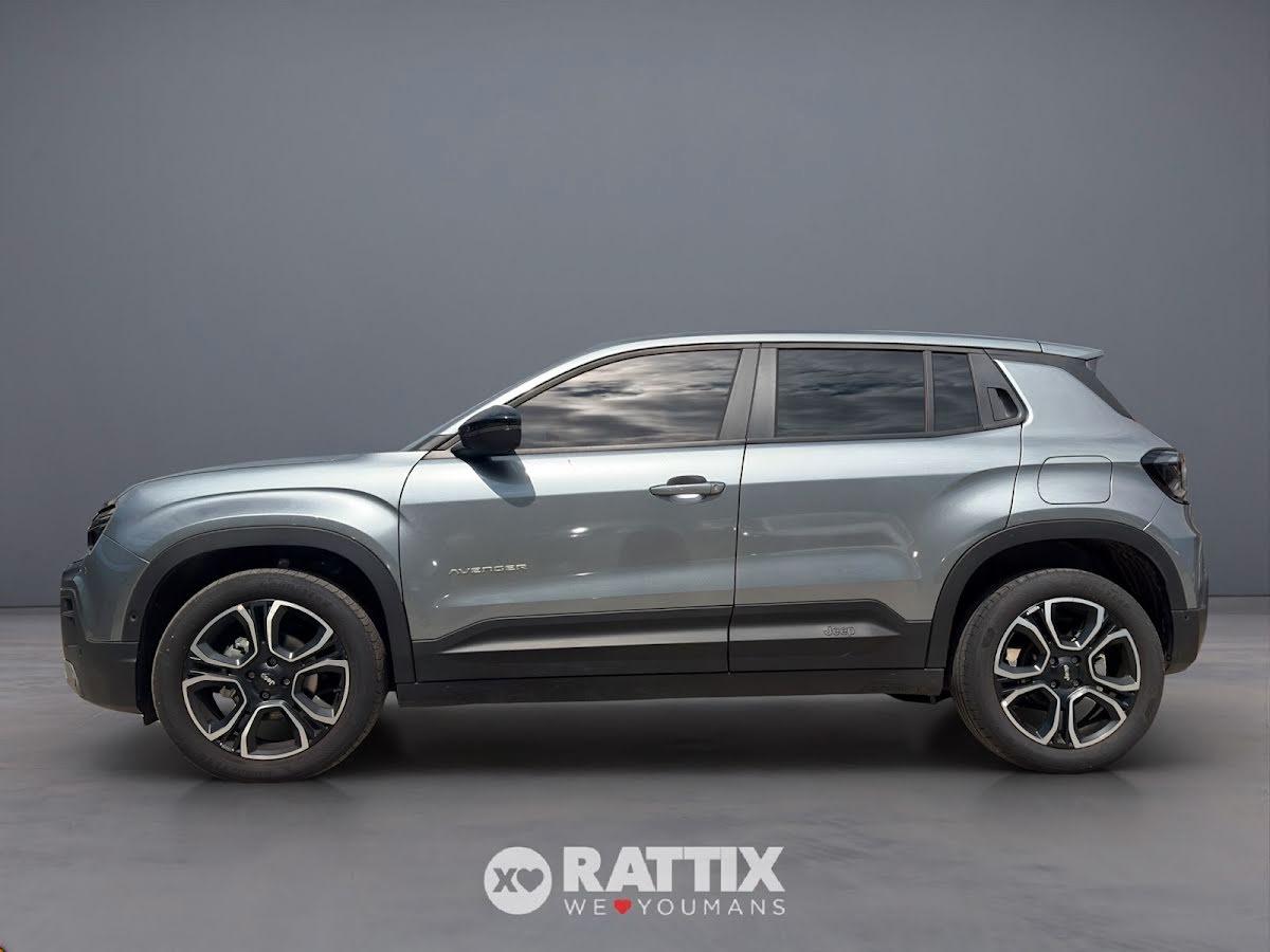 Jeep Avenger 1.2 Turbo 100CV Summit