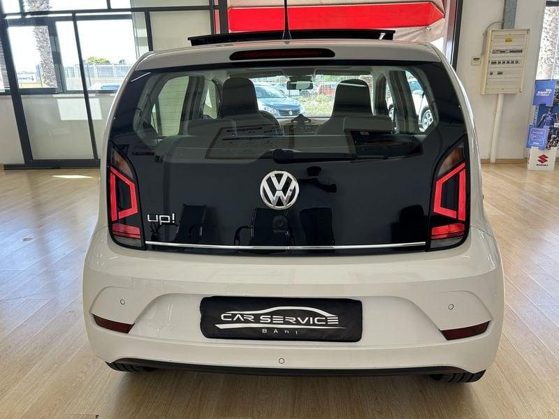 Volkswagen up! 1.0 75 CV 5p. high up! BlueMotion Technology