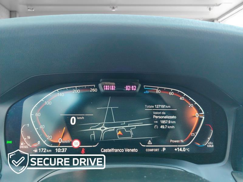 BMW Serie 4 Gran Coupe 420 d Mild Hybrid 48V Msport Steptronic