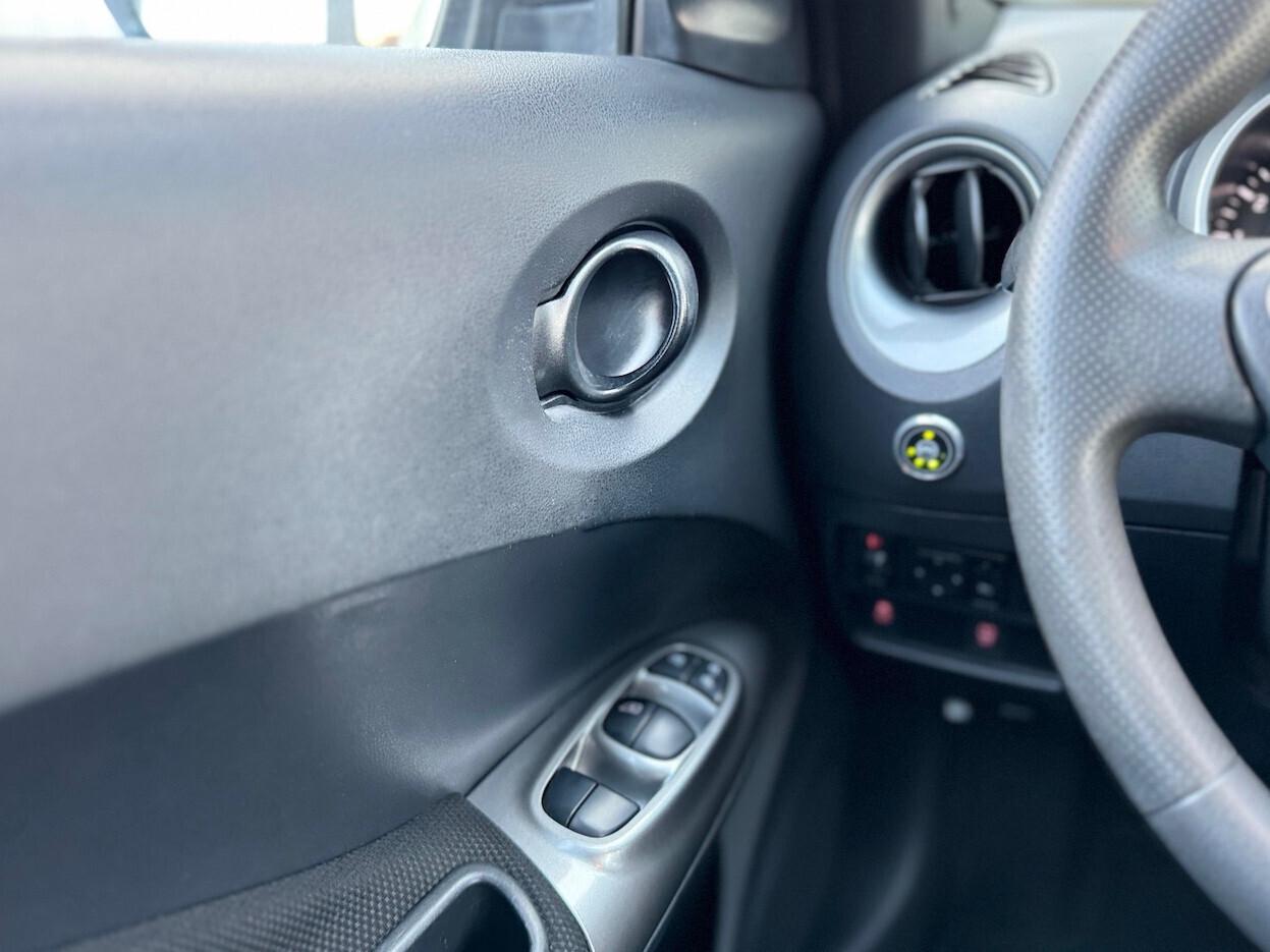 Nissan Juke 1.6 GPL 113CV E6 - 2019