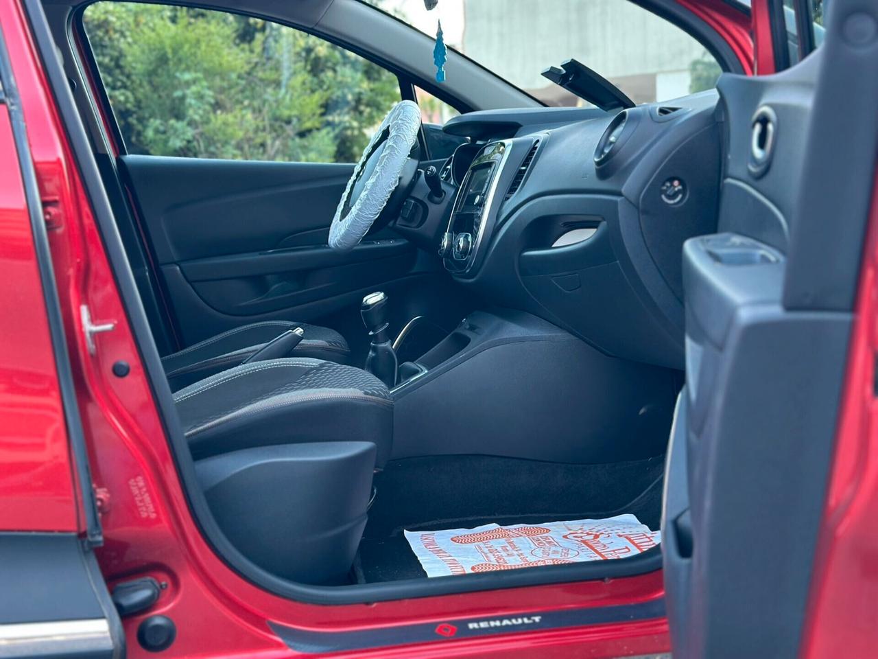 Renault Captur dCi 8V 110 CV Start&Stop Energy Intens