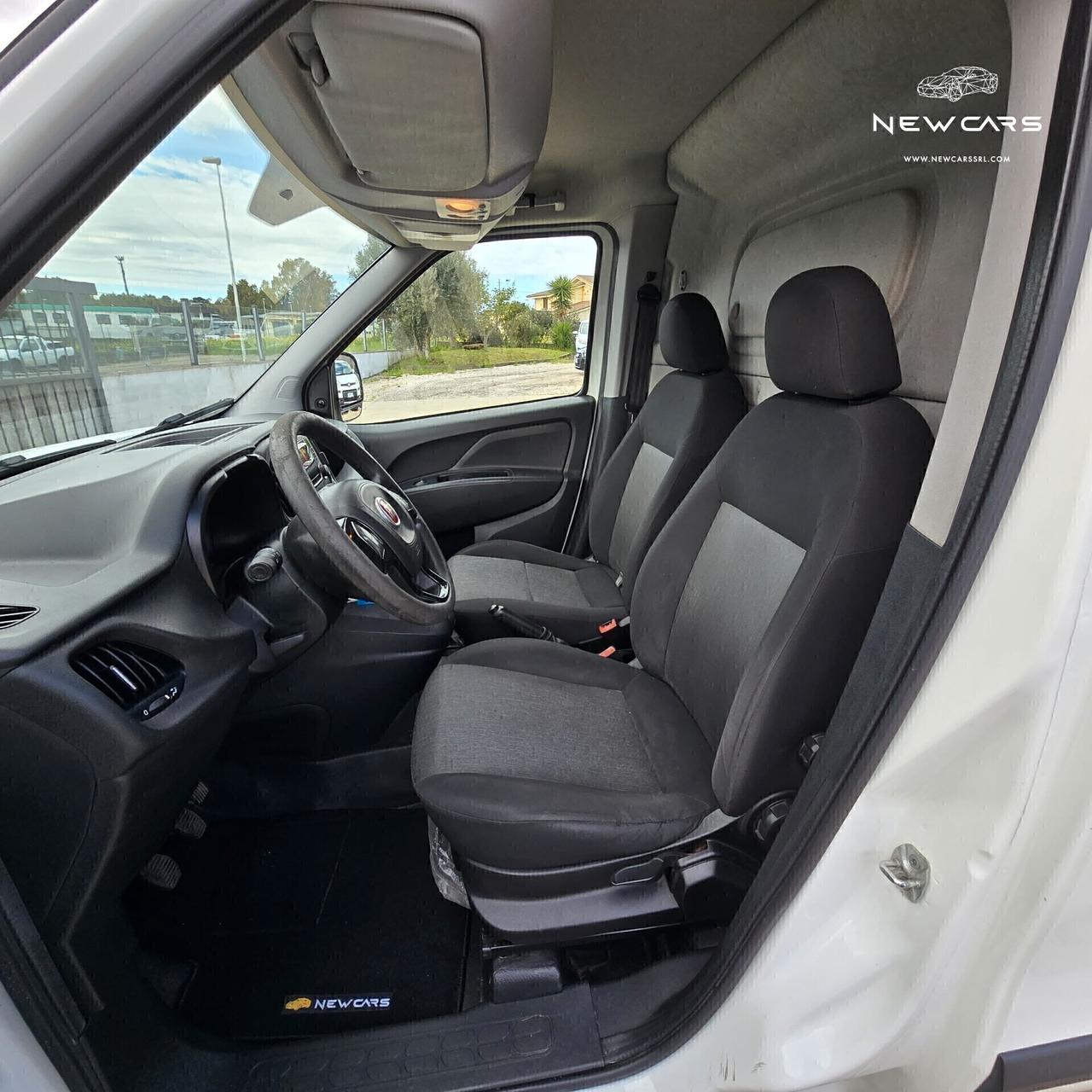 Fiat Doblo Doblò 1.3 MJT PC-TN Cargo Lamierato SX