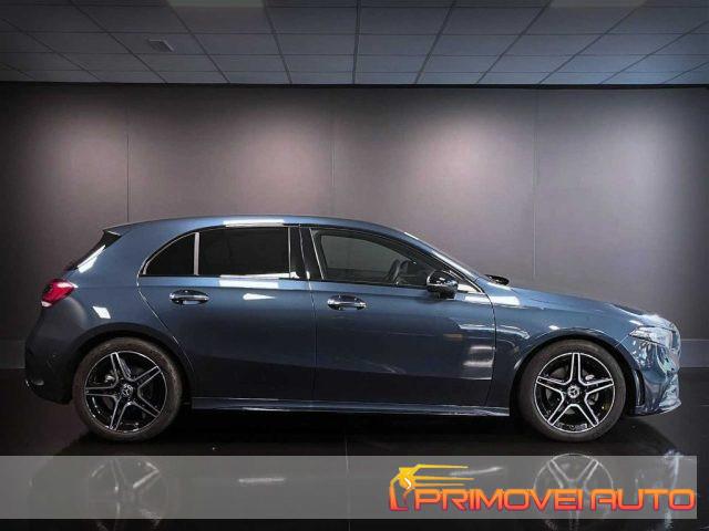 MERCEDES-BENZ A 180 d 4p. Premium