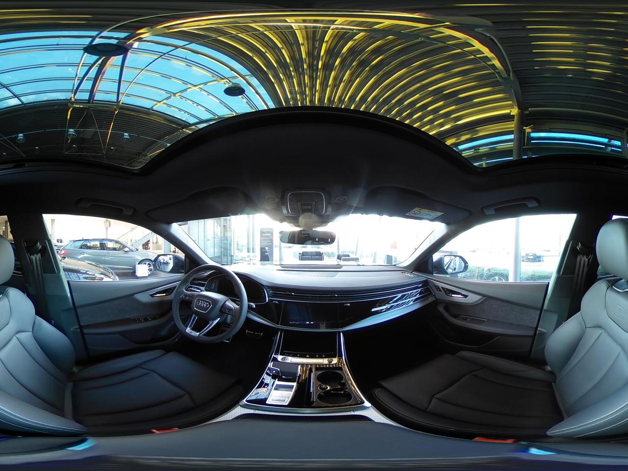 Audi Q8 50 3.0 v6 tdi mhev s line edition quattro tiptronic