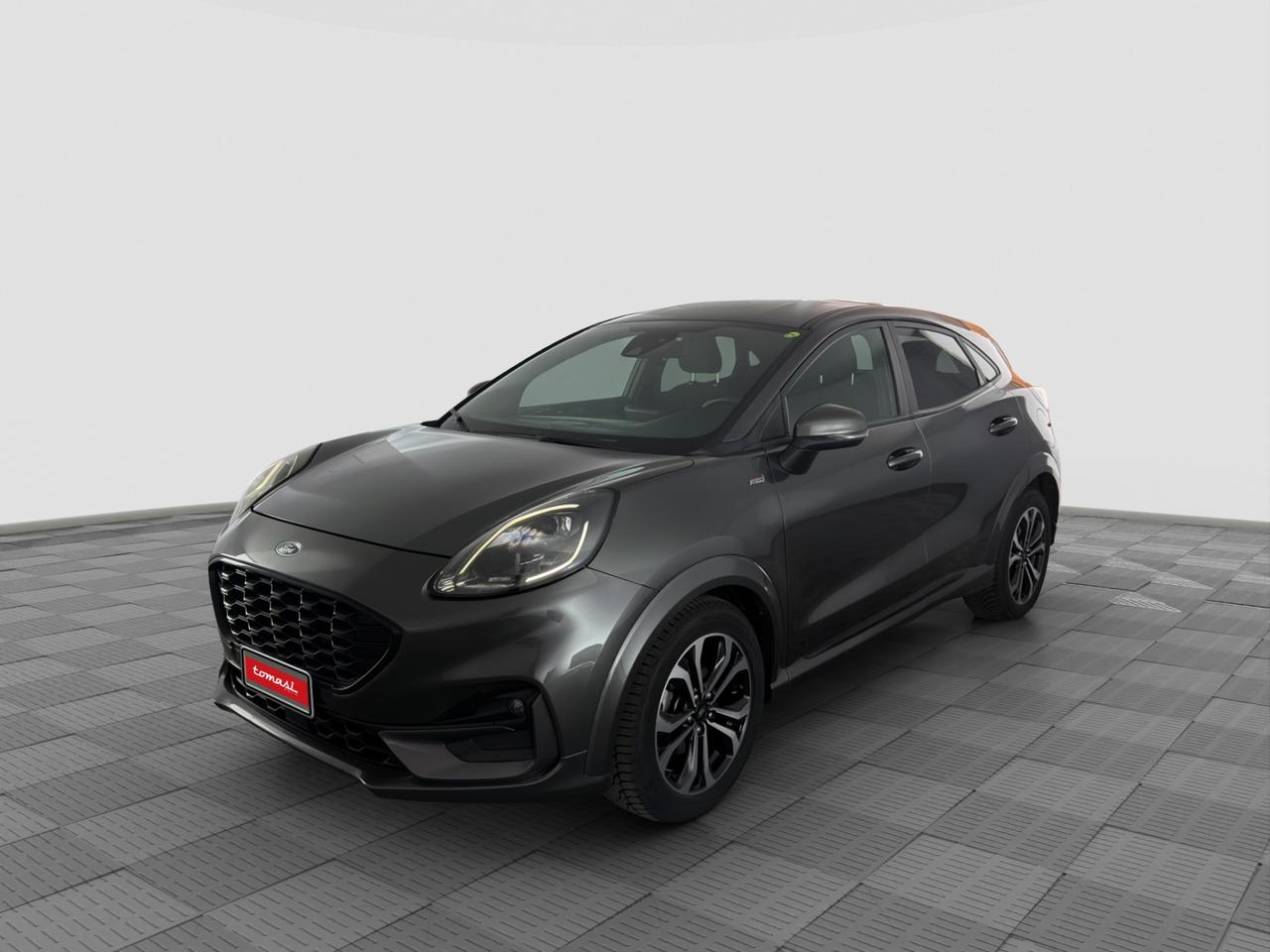 FORD Puma (2019) Puma 1.5 EcoBlue 120CV ST-Line