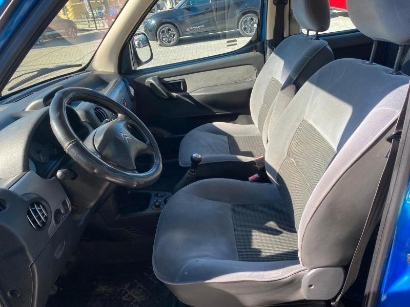 Citroen Berlingo 5 Porte Berlingo 1.6 16v Chrono abs