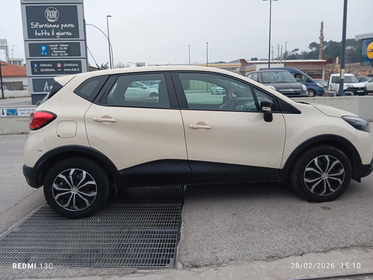 Renault Captur TCe 12V 90 CV Start&Stop Energy Intens