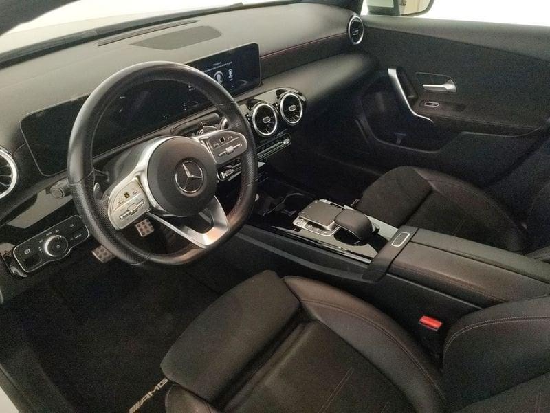 Mercedes-Benz Classe A A 180 d Premium auto