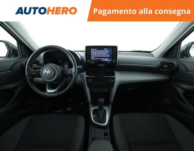 TOYOTA Yaris Cross 1.5 Hybrid 5p. E-CVT Business