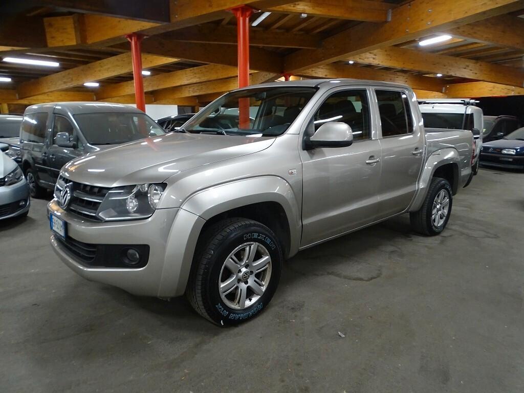 VW Amarok 2.0 TDI 4x4 DC Highline 163 CV Inseribile