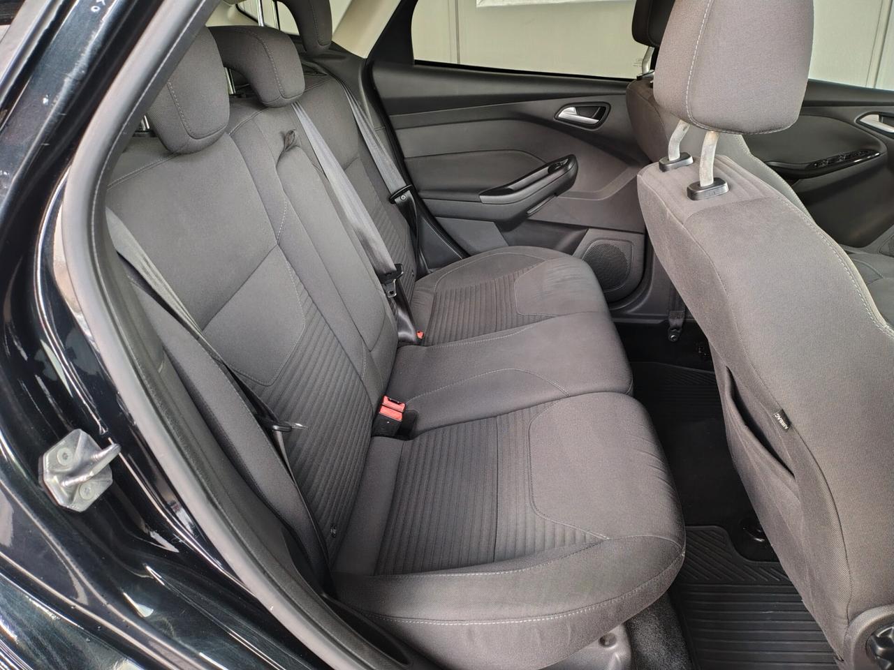 Ford Focus 1.0 EcoBoost 125 CV Start&Stop Titanium