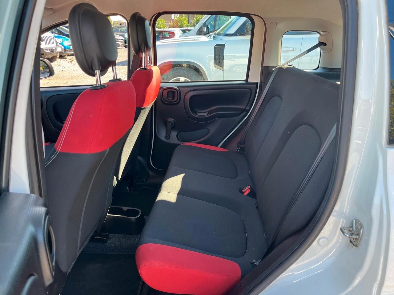 Fiat Panda 1.2 Pop 69CV E6