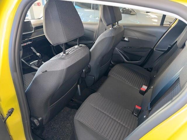 Peugeot 208 PureTech 75 CV 5 porte STYLE 2024