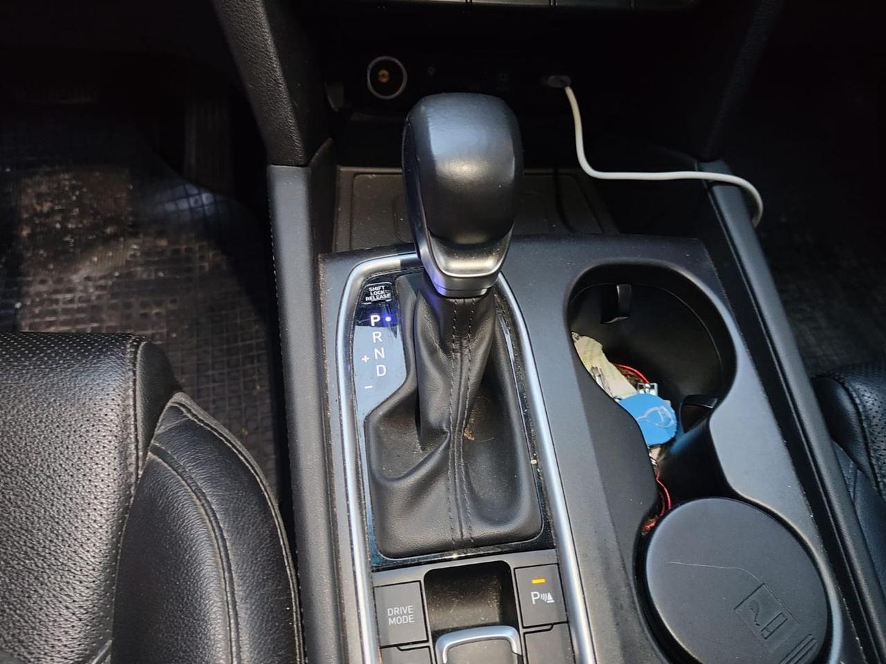 Hyundai Santa Fe Exellence 2.2Crdi 7Posti #8614