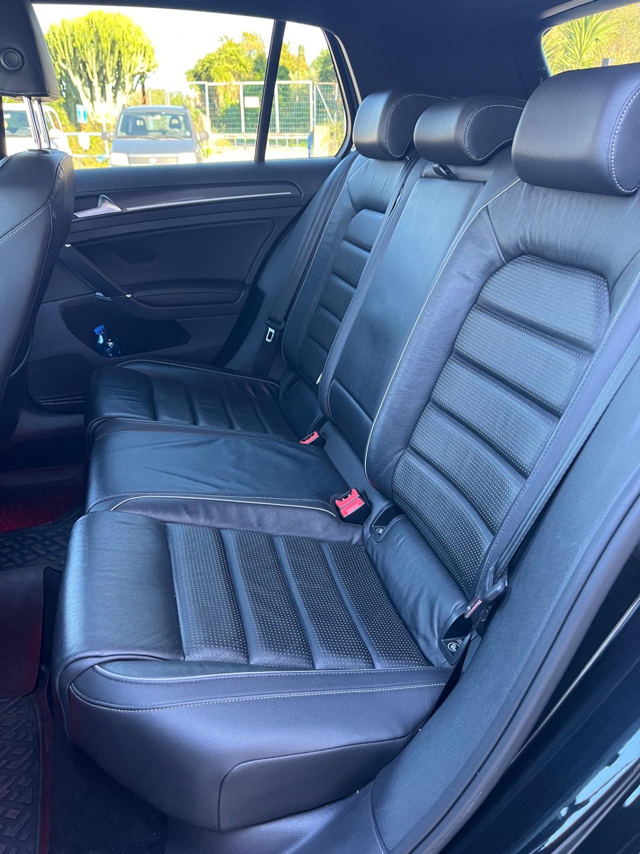 Volkswagen Golf GTD 2.0 TDI 5p. BlueMotion Technology